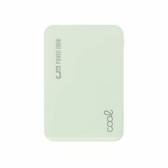 Powerbank Cool 5000 mAh Verde