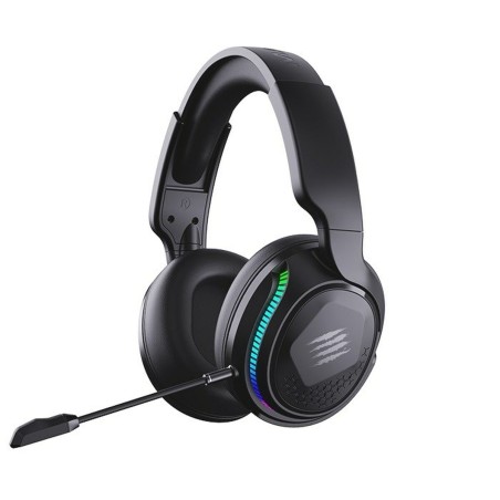 Auricolari con Microfono Mad Catz P.I.L.O.T. PRO Nero RGB