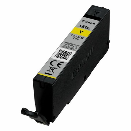 Cartuccia d'inchiostro compatibile Canon CLI-581Y XL Giallo