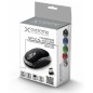 Mouse senza Fili Extreme XM105K Nero