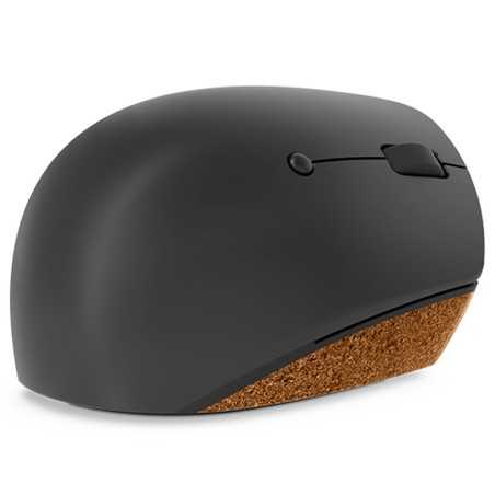 Mouse Lenovo GO VERTICAL Nero