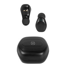 Auricolari Bluetooth Celly FLIP2BK Nero