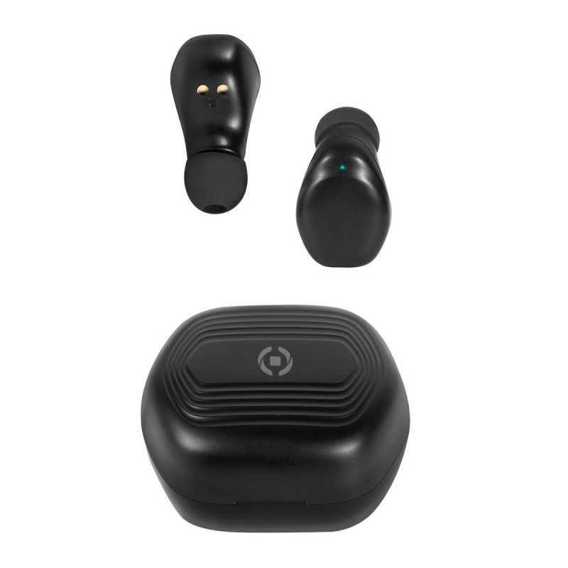 Auricolari Bluetooth Celly FLIP2BK Nero