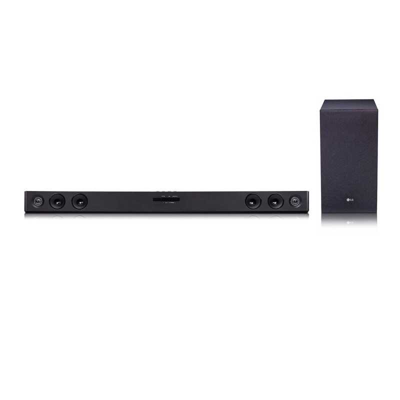 Soundbar LG SQC2 Nero 300 W