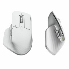 Mouse senza Fili Logitech MX Master 3S Grigio