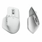 Mouse senza Fili Logitech MX Master 3S Grigio