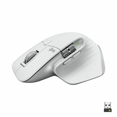 Mouse senza Fili Logitech MX Master 3S Grigio