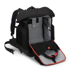 Zaino per Portatile Caturix CTRX-01 Nero