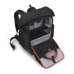 Zaino per Portatile Caturix CTRX-01 Nero