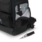 Zaino per Portatile Caturix CTRX-02 Nero