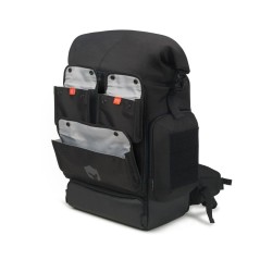 Zaino per Portatile Caturix CTRX-02 Nero