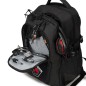 Zaino per Portatile Caturix CTRX-13 Nero