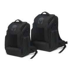 Zaino per Portatile Caturix CTRX-03 Nero