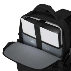 Zaino per Portatile Caturix CTRX-12 Nero