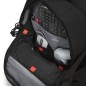 Zaino per Portatile Caturix CTRX-12 Nero