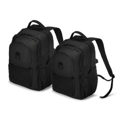 Zaino per Portatile Caturix CTRX-12 Nero