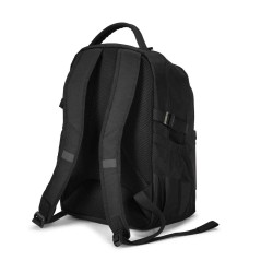 Zaino per Portatile Caturix CTRX-12 Nero