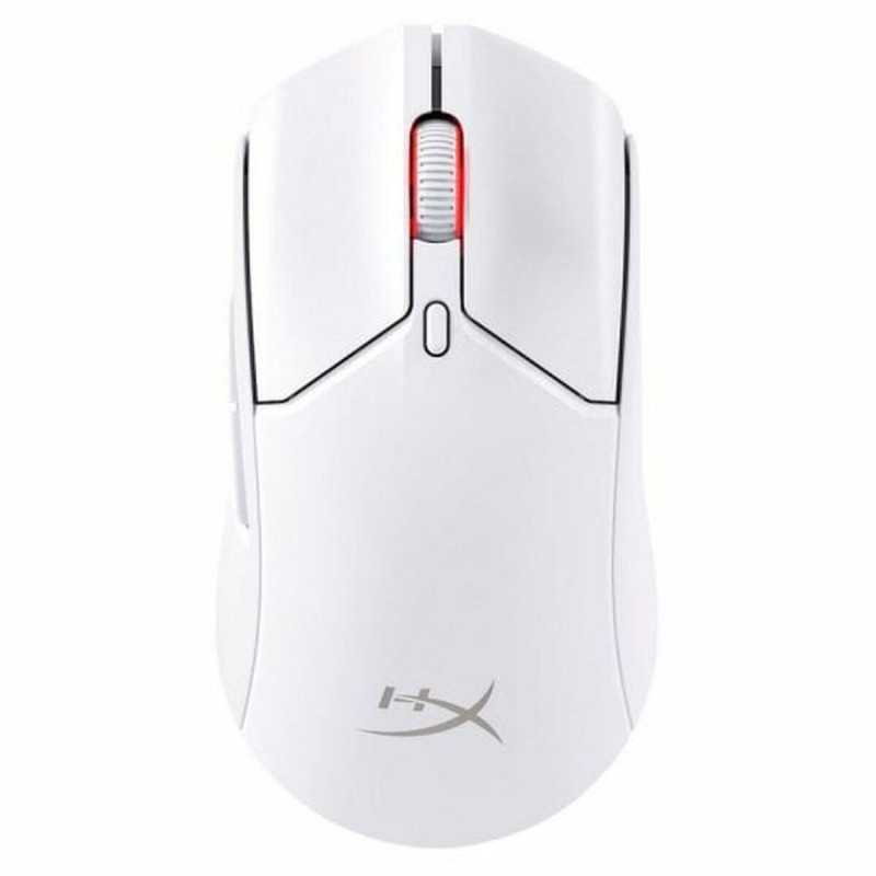 Mouse Hyperx 6N0A9AA Bianco