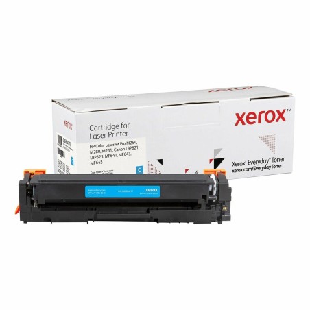 Toner Xerox 006R04177            Ciano