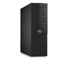 PC da Tavolo Dell OptiPlex 3050 Intel Core i5-7500 8 GB RAM 1 TB SSD (Ricondizionati A+)