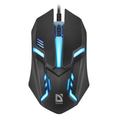 Mouse Defender CYBER MB-560L Nero