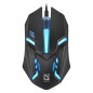 Mouse Defender CYBER MB-560L Nero