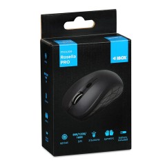 Mouse Ibox i009W Nero