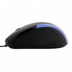 Mouse Ottico Mouse Ottico Esperanza EM102B Azzurro Nero Nero/Blu