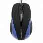 Mouse Ottico Mouse Ottico Esperanza EM102B Azzurro Nero Nero/Blu