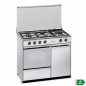 Cucina a Gas Meireles E921X       BUT Acciaio