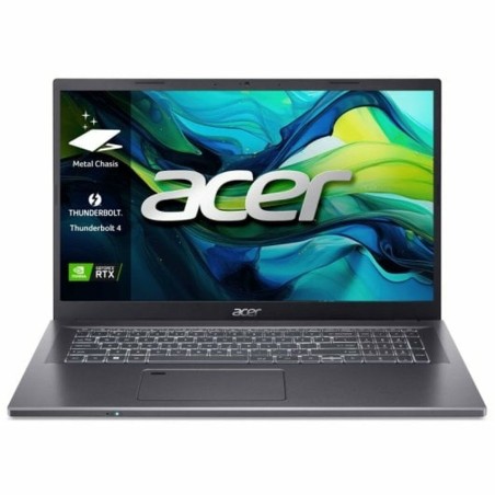 Laptop Acer Aspire 5 A517-58GM 17,3" Intel Core i7-1355U 16 GB RAM 512 GB SSD Nvidia GeForce RTX 2050