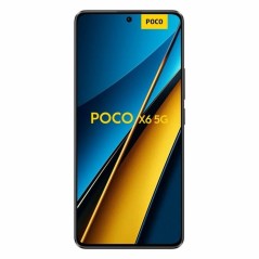 Smartphone Poco POCO X6 5G 6,7" Octa Core 12 GB RAM 512 GB Nero