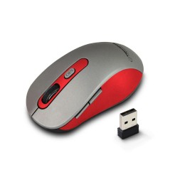 Mouse Esperanza EM131R Grigio