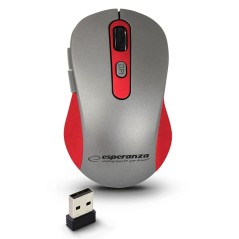 Mouse Esperanza EM131R Grigio