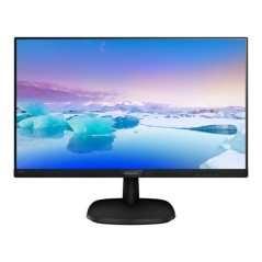 Monitor Philips 243V7QDSB/00         24" Full HD LED HDMI