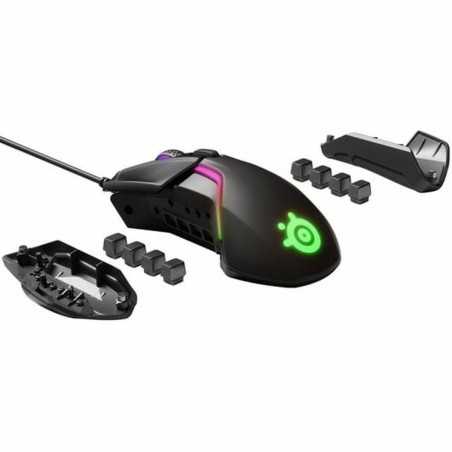 Mouse SteelSeries Rival 600 Nero