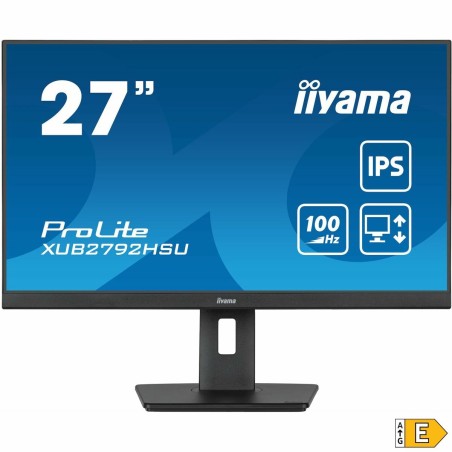 Monitor Gaming Iiyama ProLite XUB2792HSU-B6 27" Full HD 100 Hz