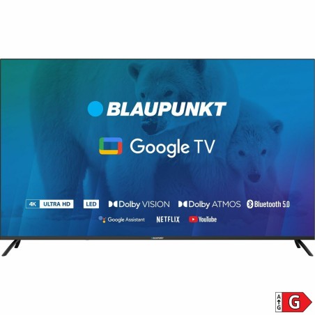 Smart TV Blaupunkt 65UBG6000S 4K Ultra HD 65" HDR LCD