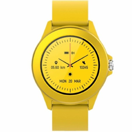 Smartwatch Forever CW-300 Giallo