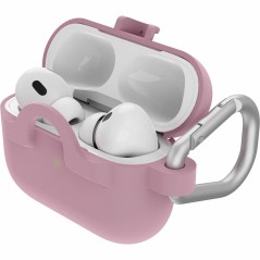 Custodia per AirPods Pro Otterbox LifeProof 77-93727 Rosa Plastica