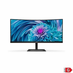 Monitor Philips 346E2CUAE/00 34" WQHD LCD