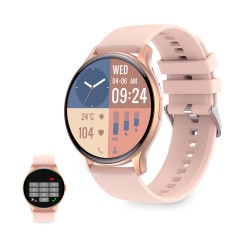 Smartwatch KSIX Core Rosa