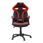 Sedia Gaming Woxter GM26-055 Nero Rosso Antracite