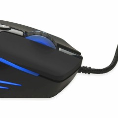 Mouse Gaming Denver Electronics GMO-402 Nero