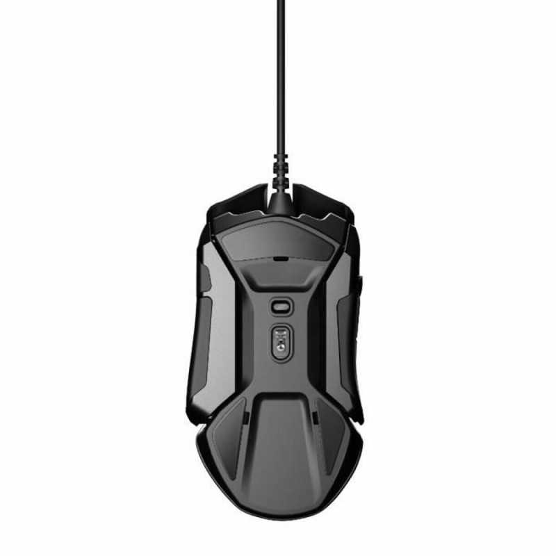 Mouse Gaming SteelSeries Rival 600 Nero