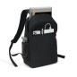 Zaino per Portatile BASE XX D31792 Nero