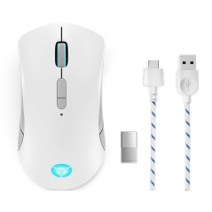 Mouse Lenovo GY51C96033 Bianco