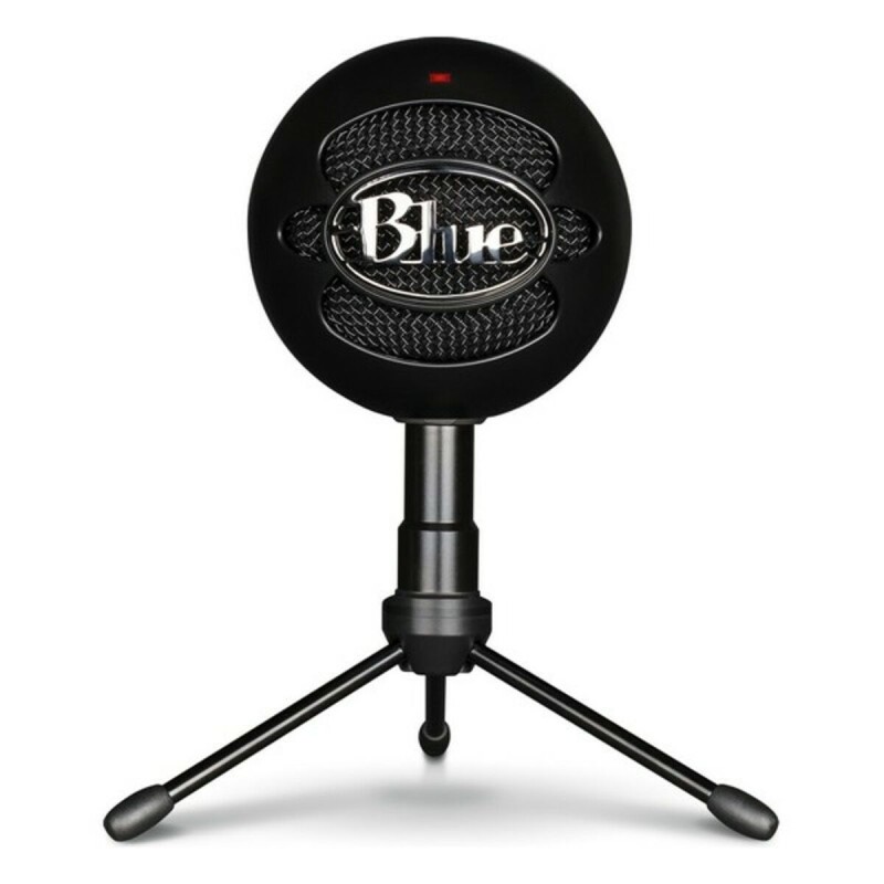 Microfono da Tavolo Blue Microphones Snowball iCE Nero