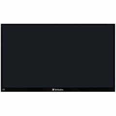 Monitor con Touch Screen Verbatim PMT-15-4K 4K Ultra HD 15"