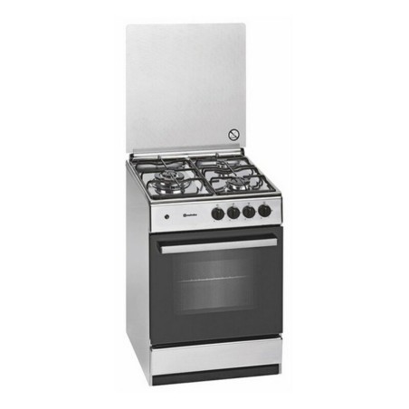 Cucina a Gas Meireles E541X       BUT 55 cm Misto